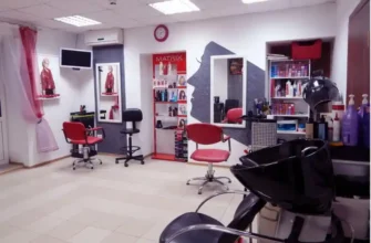 Салон Красоты Ханты Мансийск
