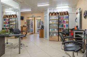 Салоны Красоты Петрозаводск