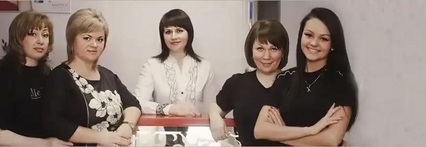 Glamour Салон Красоты