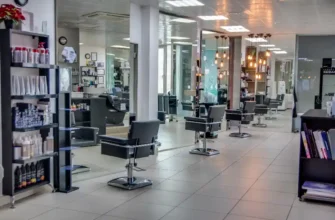 Салон Красоты Беверли Хиллз Спб