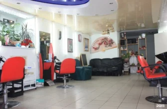 Салон Красоты Московский Район