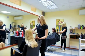 Салон Красоты На Студенческой