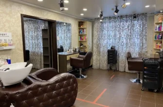 Салоны Красоты В Переделкино